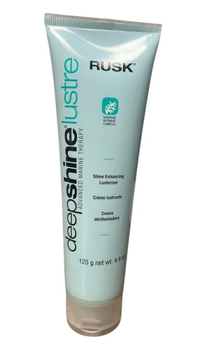 Rusk deepshine lustre shine - rusk,