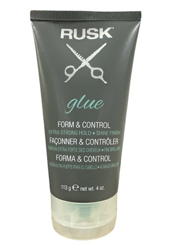 Rusk glue form control - rusk,