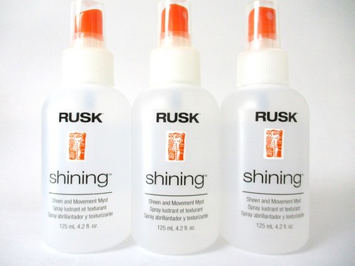 Rusk shining sheen - rusk, and
