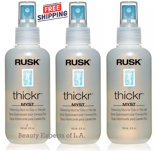 Pack rusk thickr myst - 3,