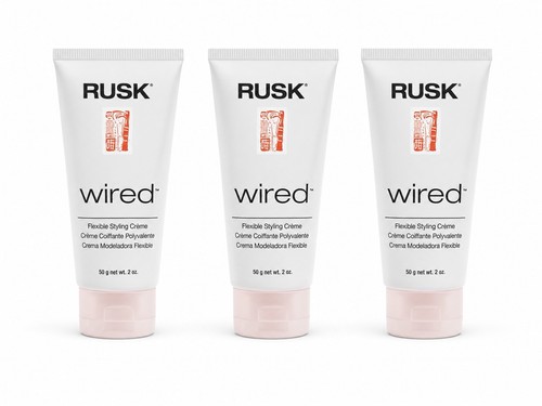 Rusk wired flexible - wired,